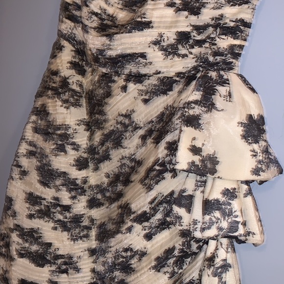 MOON COLLECTION STRAPLESS DRESS - Picture 2 of 2